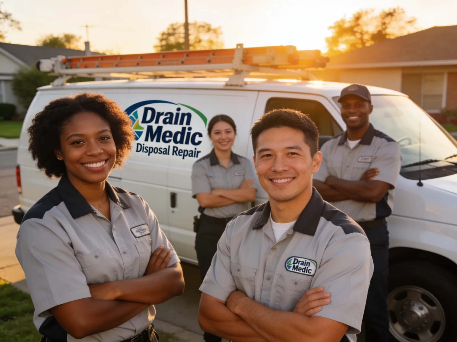 Garbage Disposal Repair company in Le Roy, WV